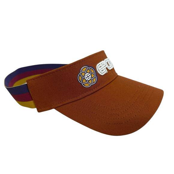 Disney EPCOT 35th Anniversary Sun Visor - Picture 2 of 6